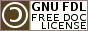 GNU Free Documentation License 13.12 Pitre Edition